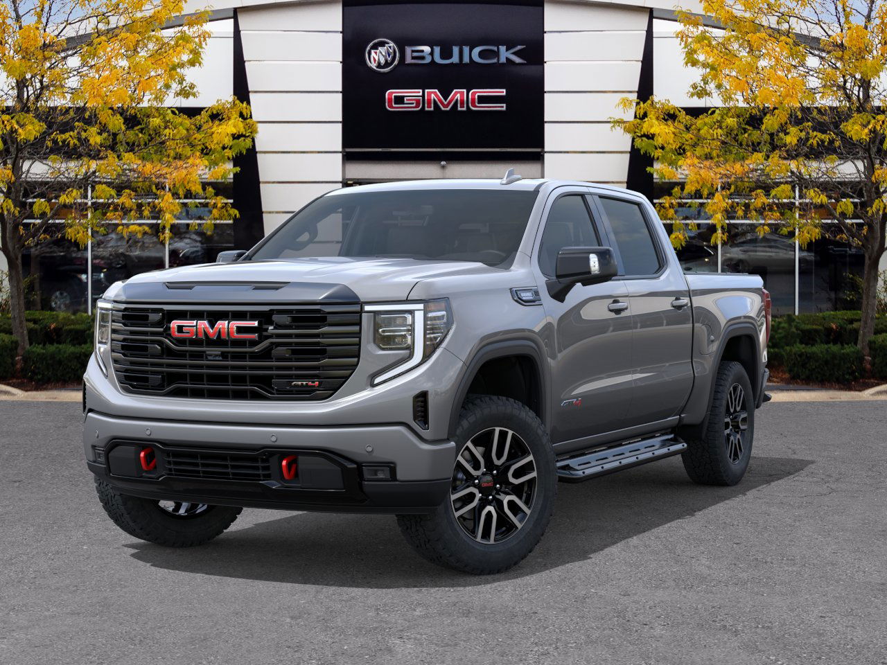 2026 Gmc Sierra 1500 AT4 photo 6