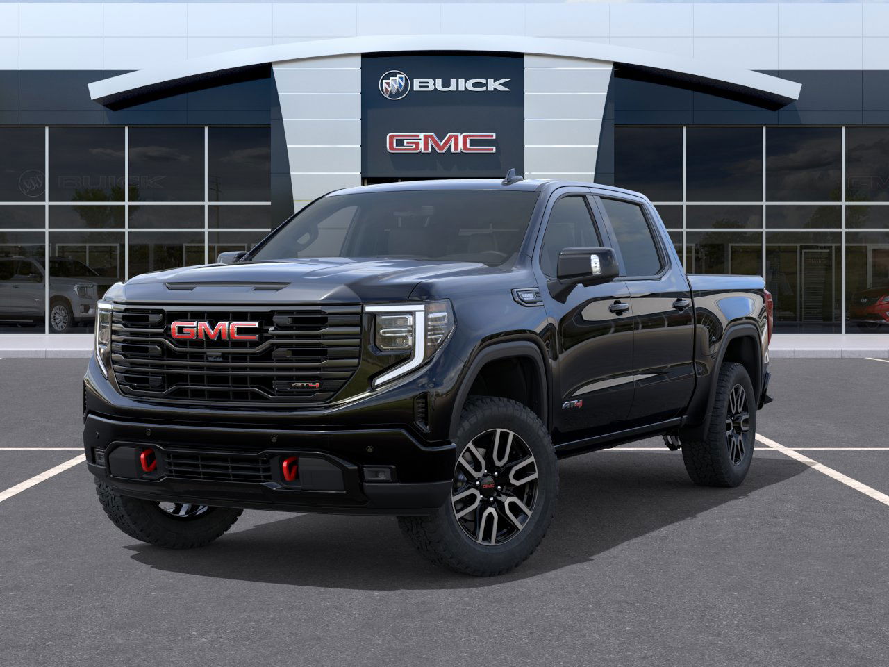 2026 Gmc Sierra 1500 AT4 photo 6