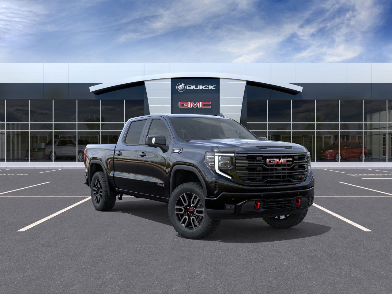 2026 Gmc Sierra 1500 AT4 photo 22