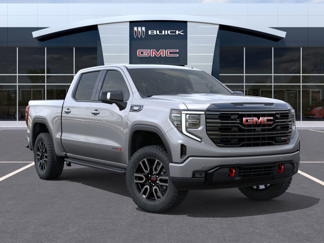 2026 Gmc Sierra 1500 AT4 photo 7