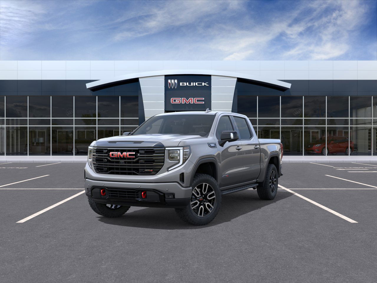 2026 Gmc Sierra 1500 AT4 photo 8