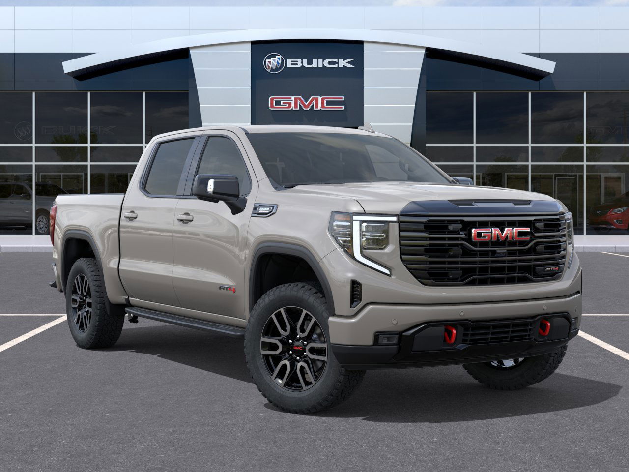 2026 Gmc Sierra 1500 AT4 photo 7
