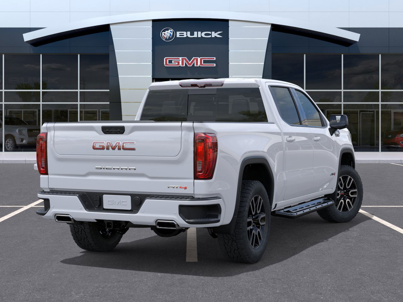 2026 Gmc Sierra AT4 photo 4