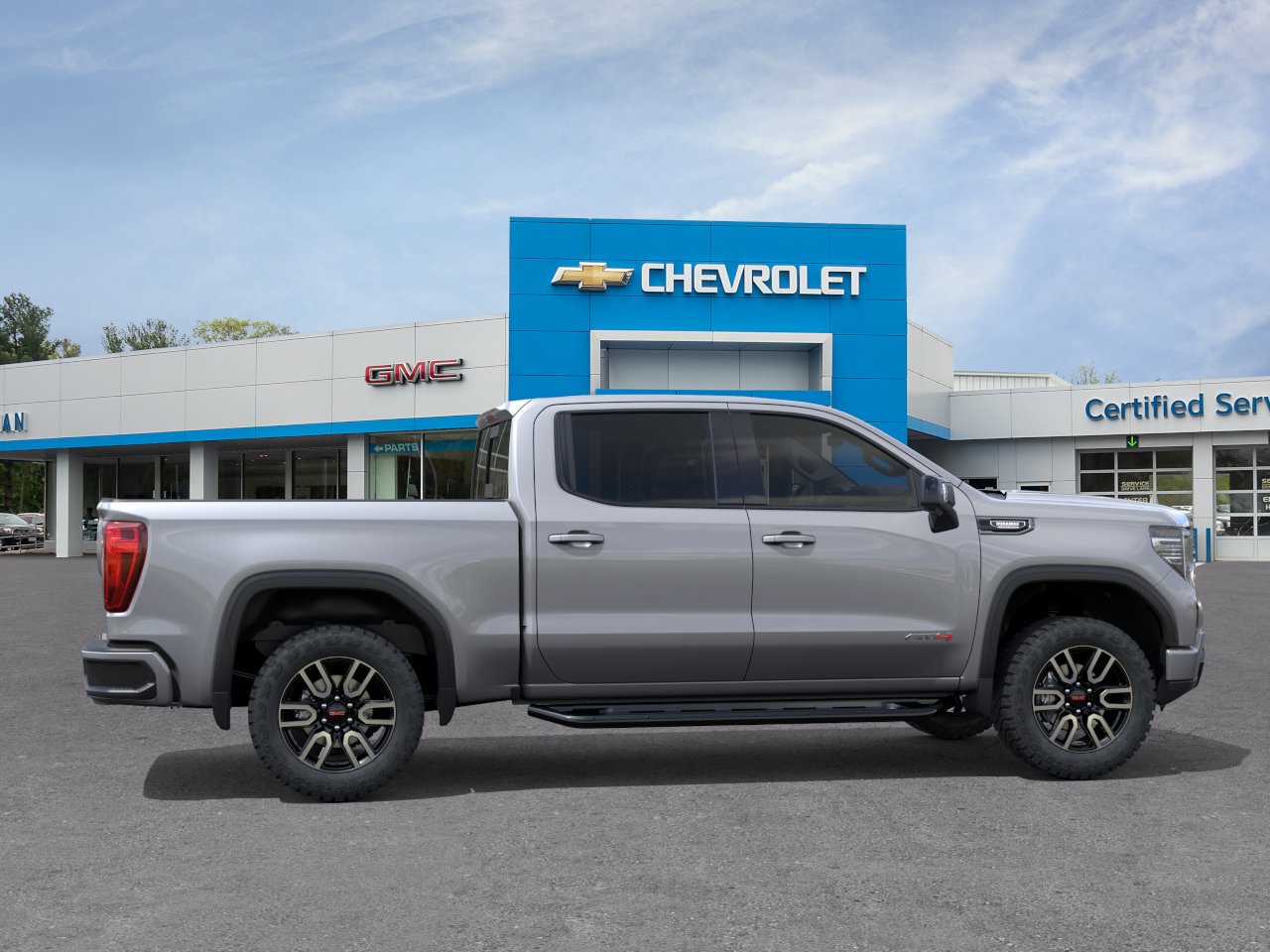 2026 GMC Sierra 1500 AT4 - Photo 29