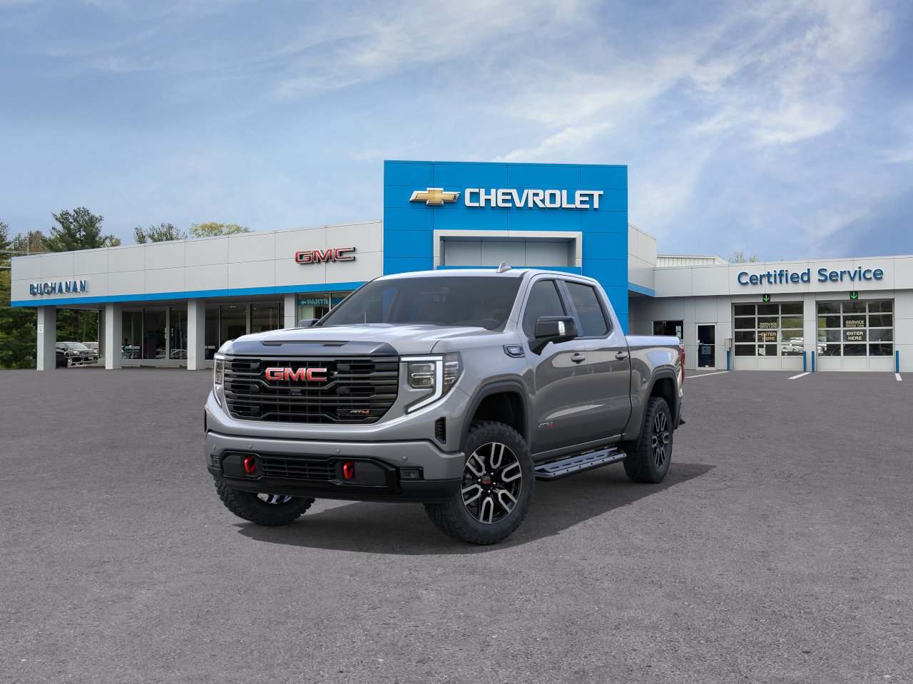2026 GMC Sierra 1500 AT4 - Photo 32