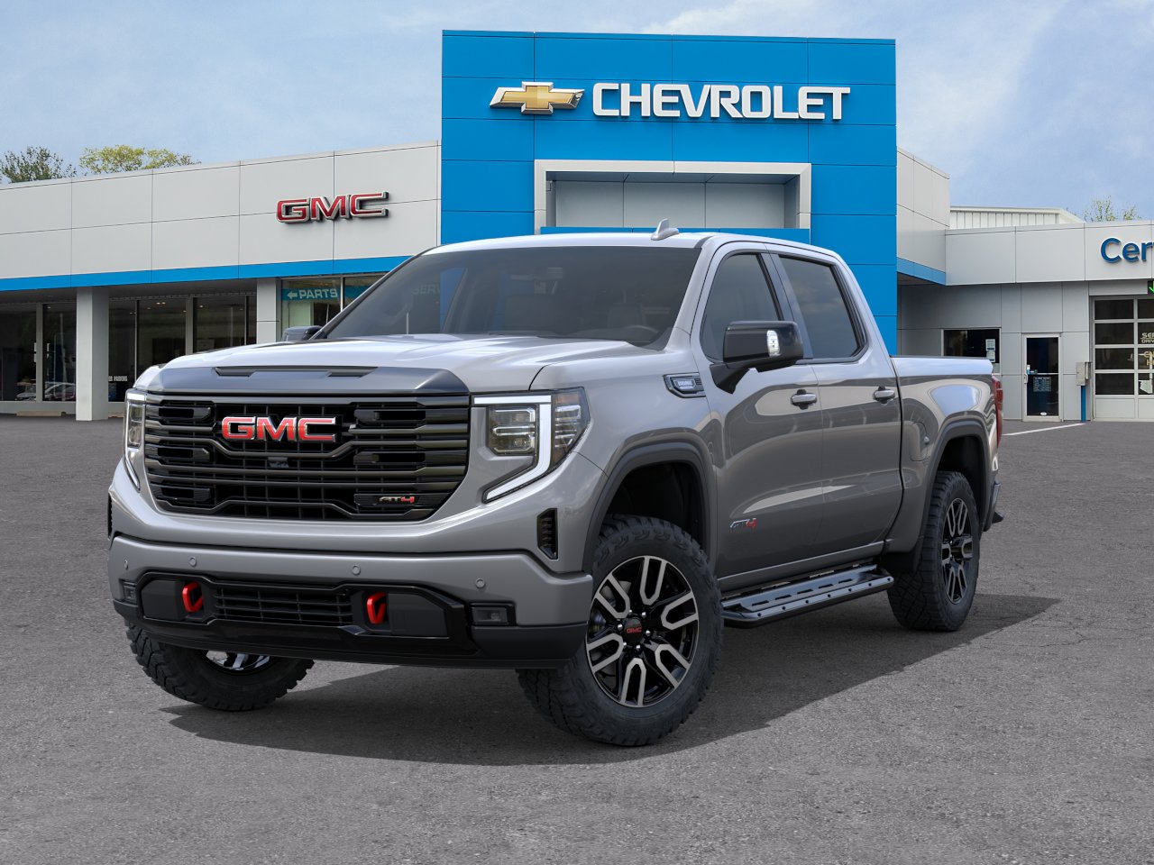 2026 GMC Sierra 1500 AT4 - Photo 30