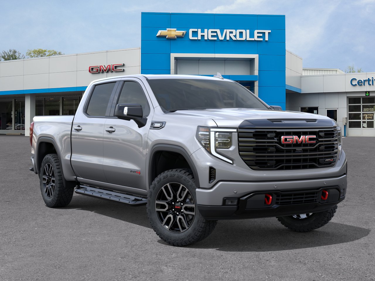 2026 GMC Sierra 1500 AT4 - Photo 31