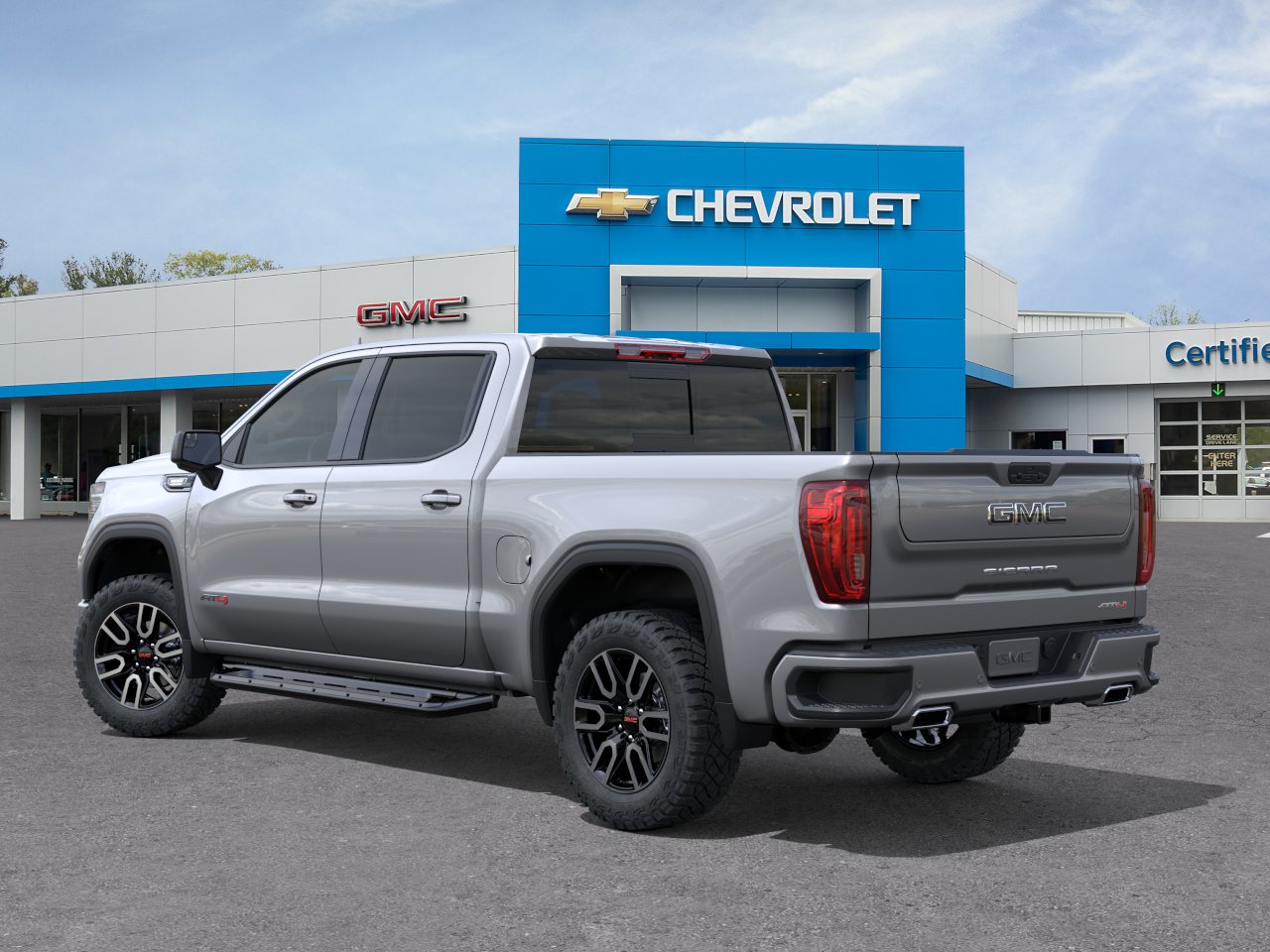 2026 GMC Sierra 1500 AT4 - Photo 27