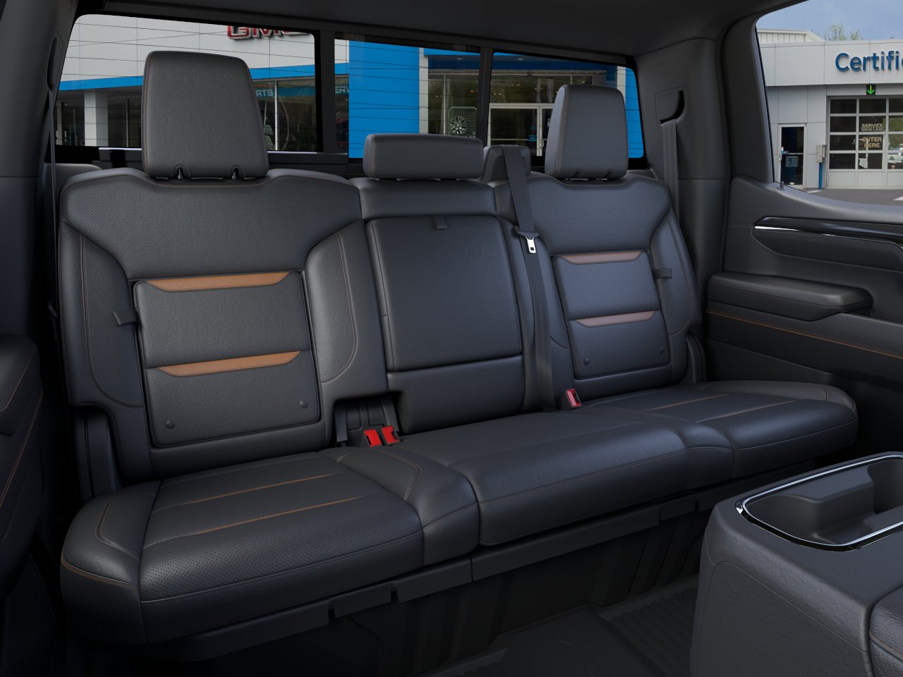 2026 GMC Sierra 1500 AT4 - Photo 41