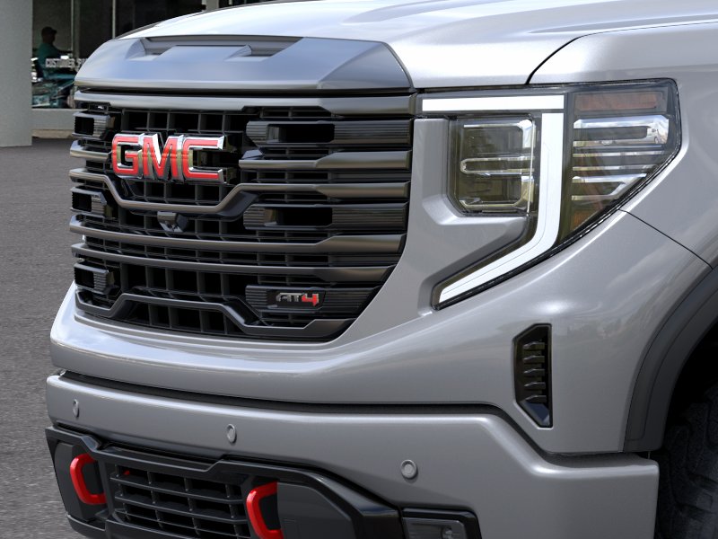 2026 GMC Sierra 1500 AT4 - Photo 37