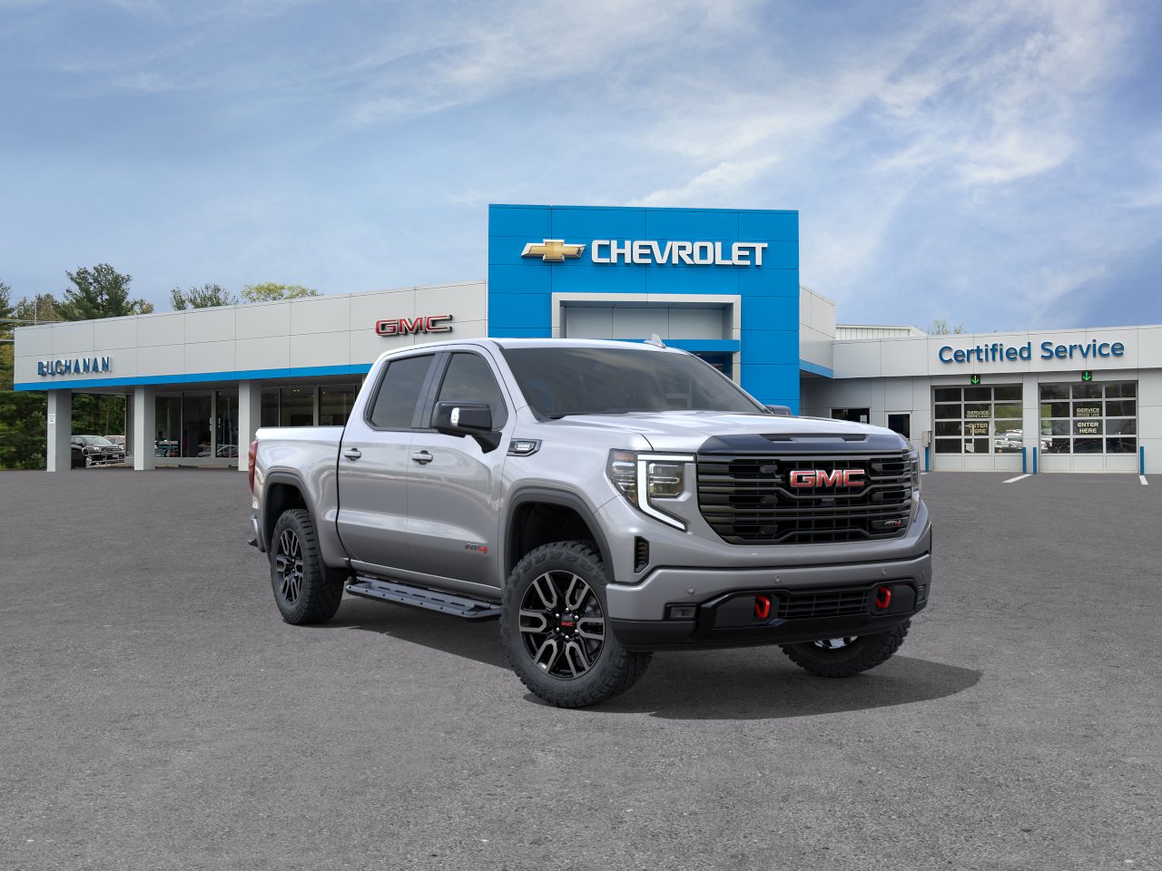2026 GMC Sierra 1500 AT4 - Photo 25
