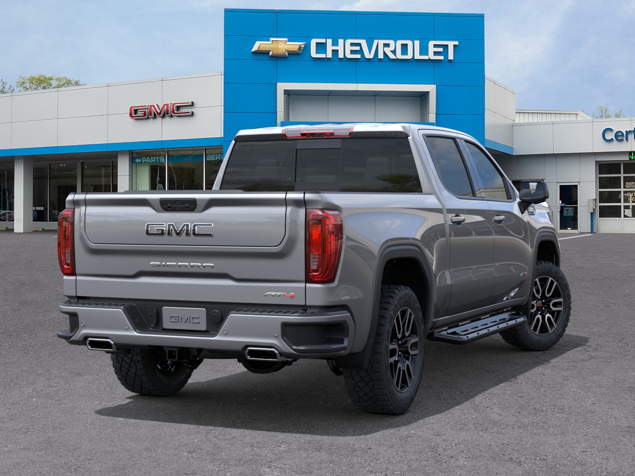 2026 GMC Sierra 1500 AT4 - Photo 28