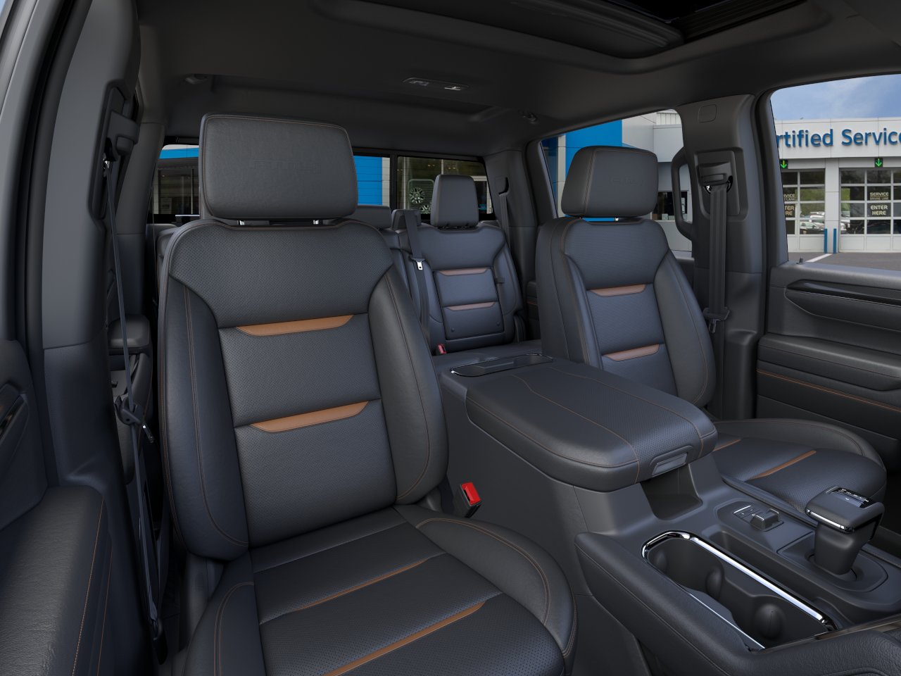 2026 GMC Sierra 1500 AT4 - Photo 40