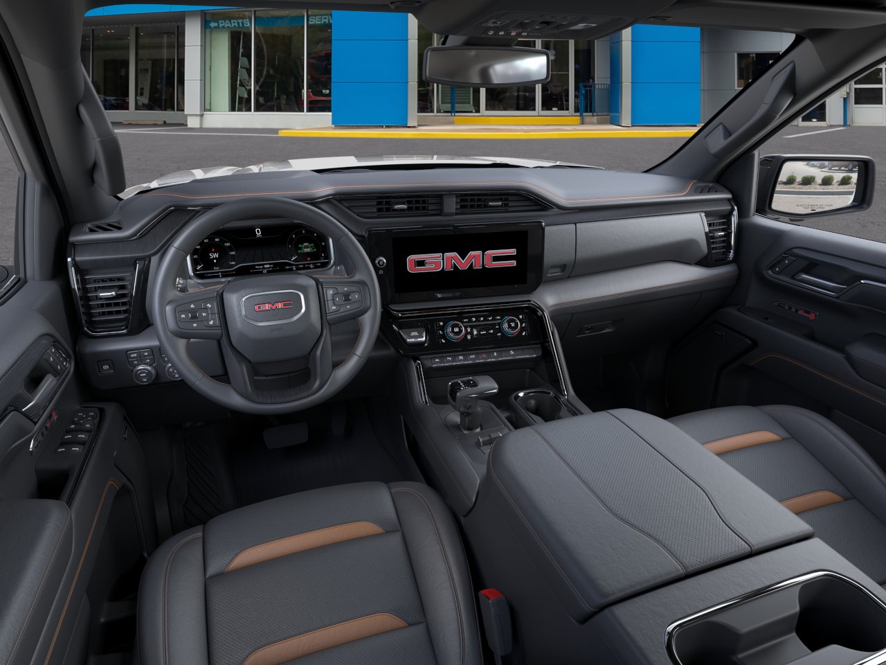 2026 GMC Sierra 1500 AT4 - Photo 39