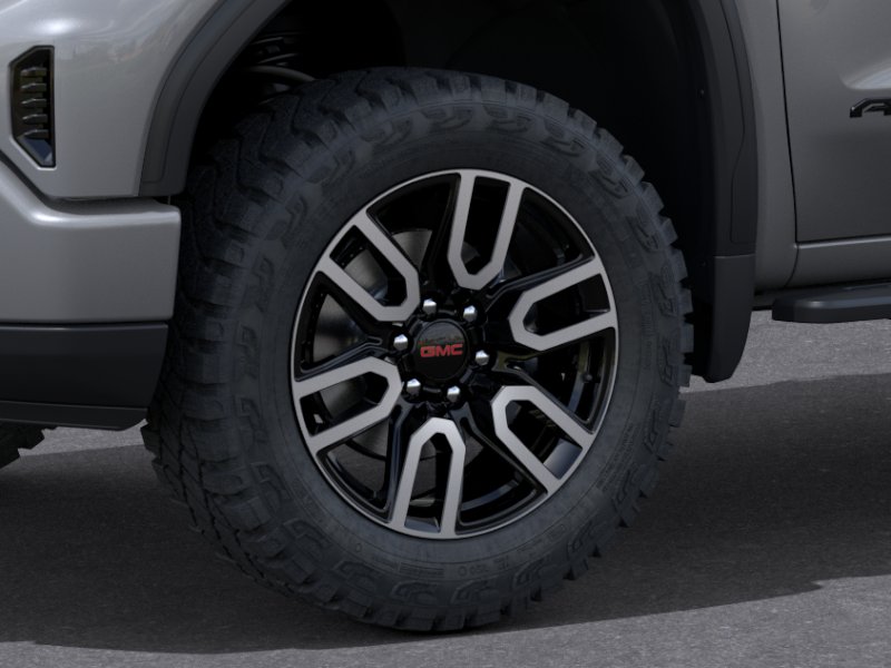 New 2026 Sterling Metallic GMC AT4 image 33