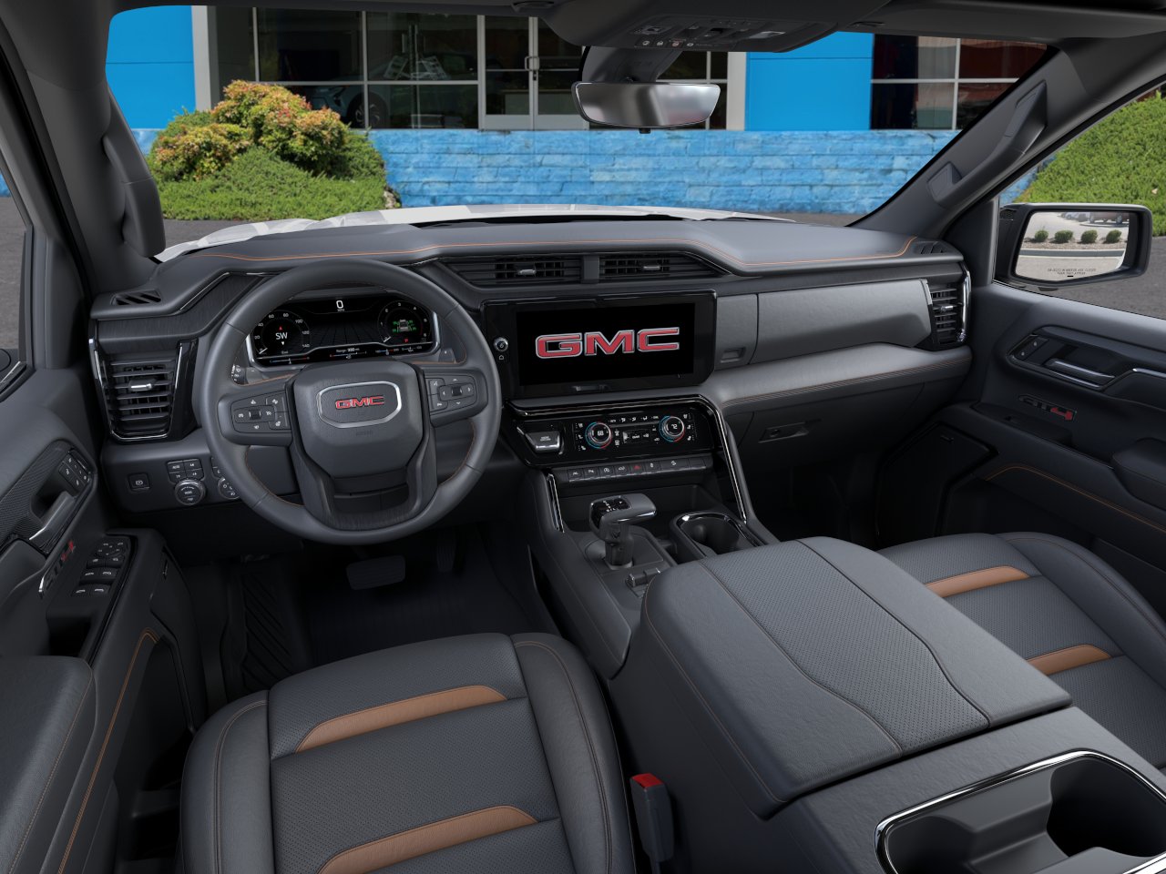 2026 GMC Sierra 1500 AT4 - Photo 15