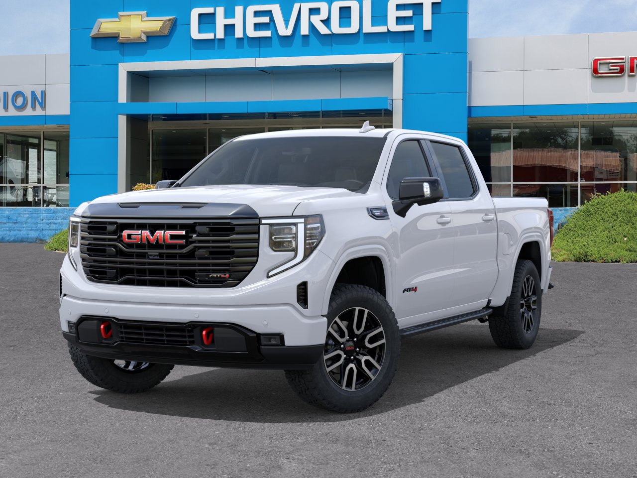 2026 GMC Sierra 1500 AT4 - Photo 6