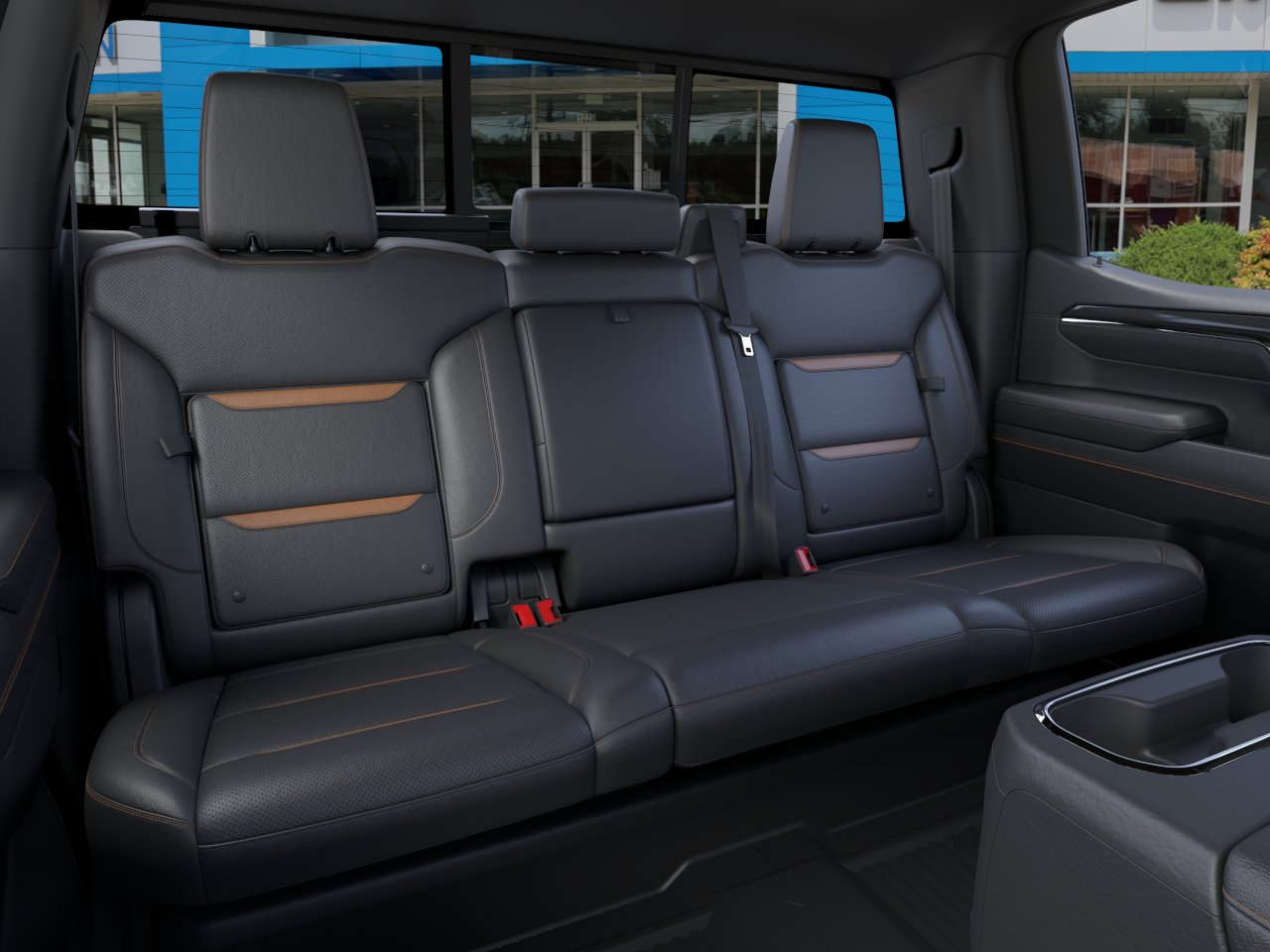 2026 GMC Sierra 1500 AT4 - Photo 17