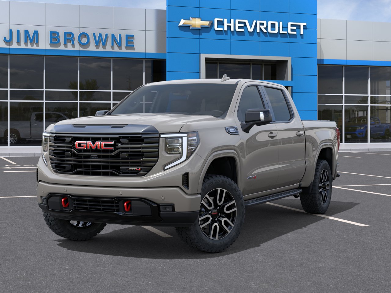 New 2026 Coastal Dune GMC AT4 image 31