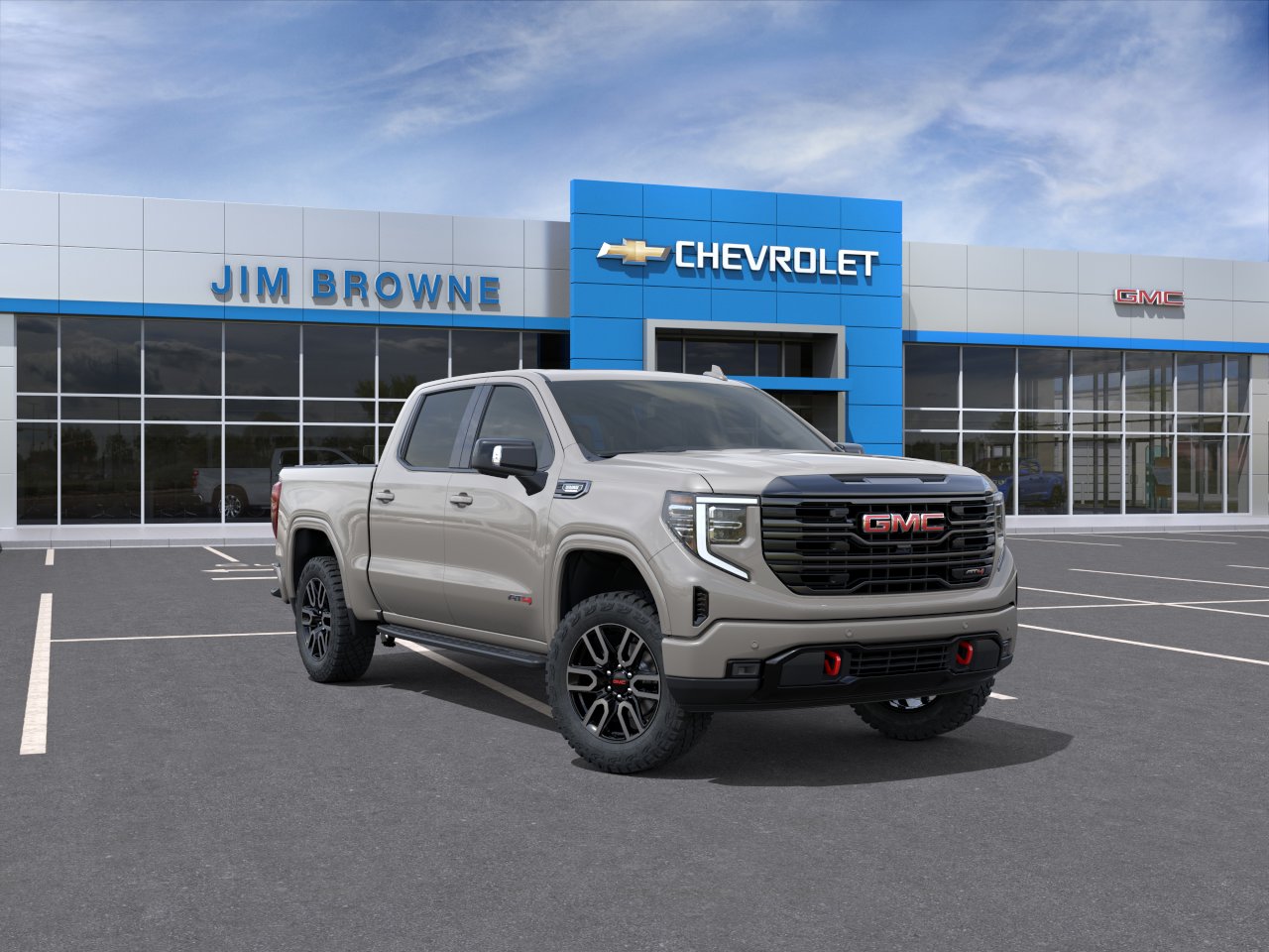 New 2026 Coastal Dune GMC AT4 image 26