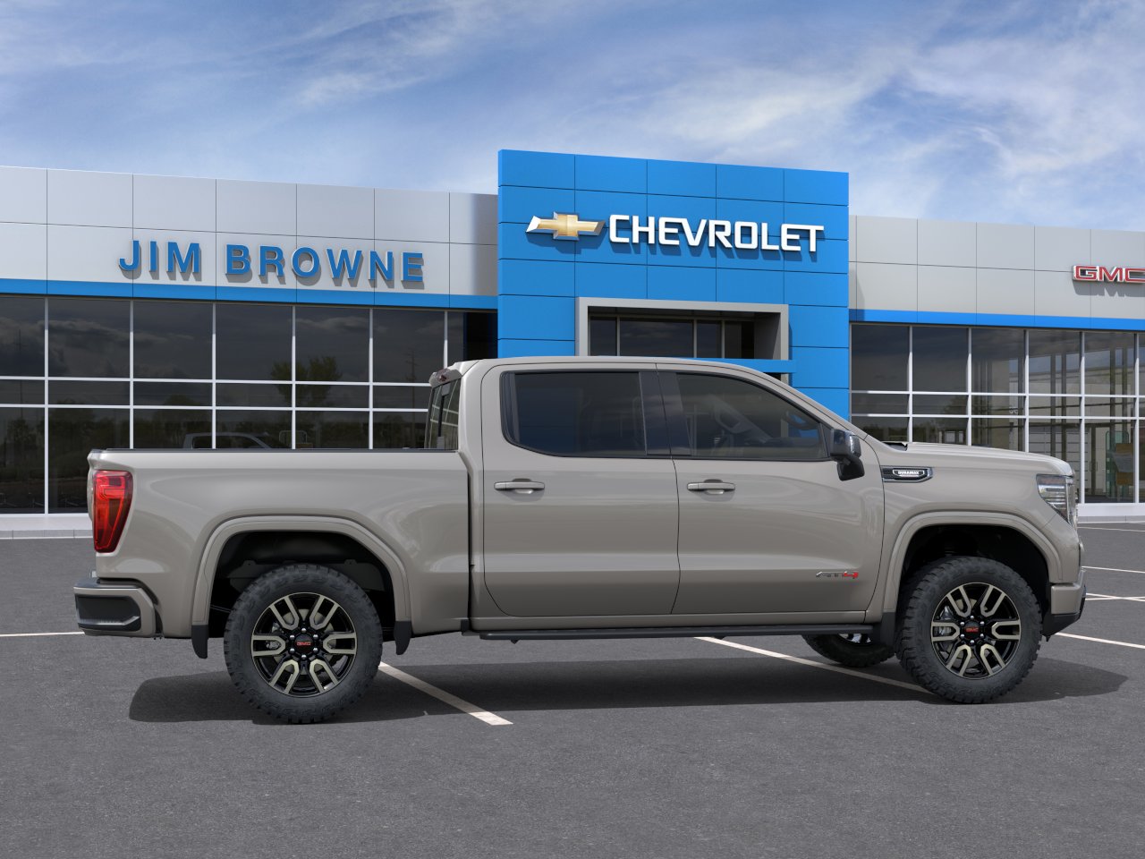 New 2026 Coastal Dune GMC AT4 image 30