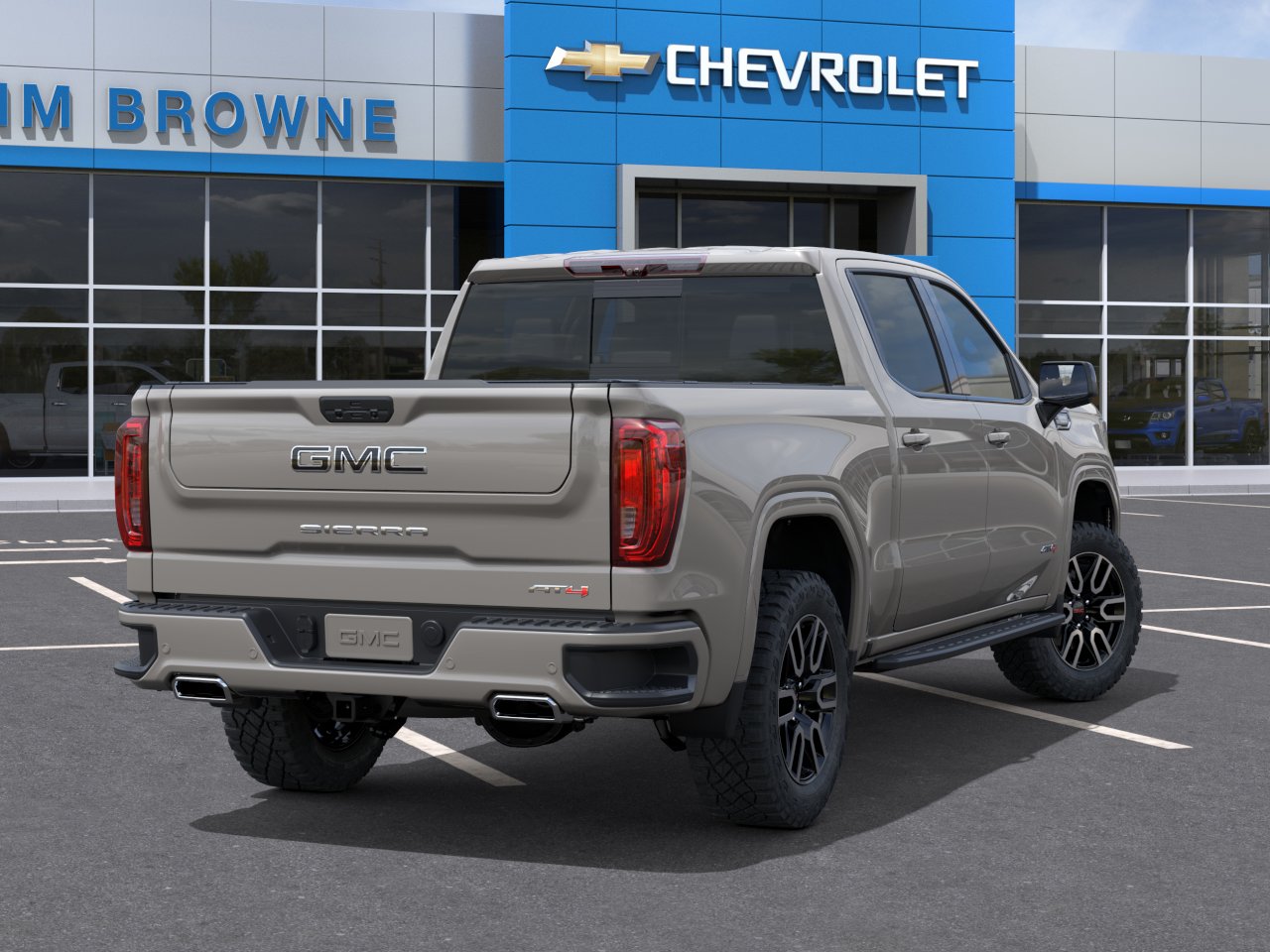New 2026 Coastal Dune GMC AT4 image 29