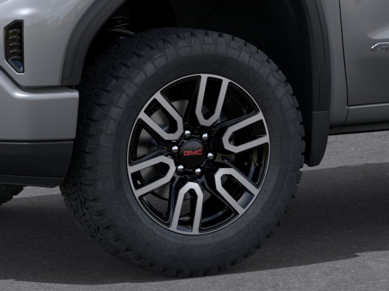 New 2026 Sterling Metallic GMC AT4 image 9