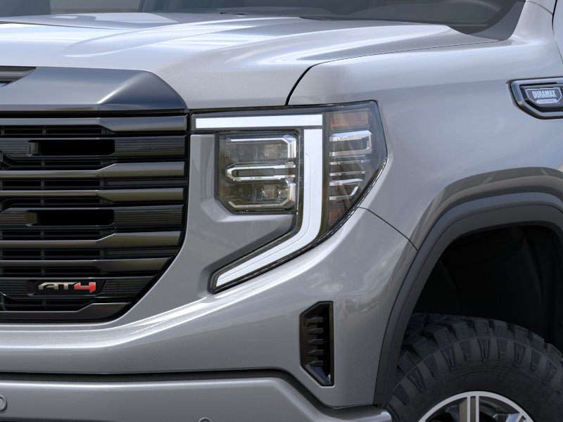 New 2026 Sterling Metallic GMC AT4 image 34