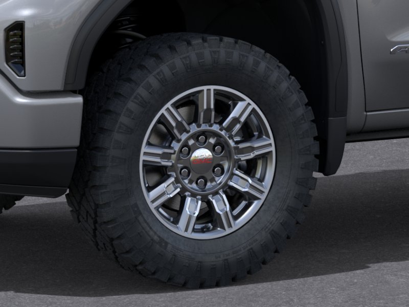 New 2026 Sterling Metallic GMC AT4 image 33