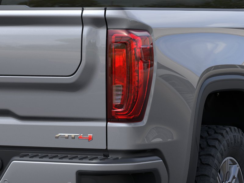 New 2026 Sterling Metallic GMC AT4 image 35