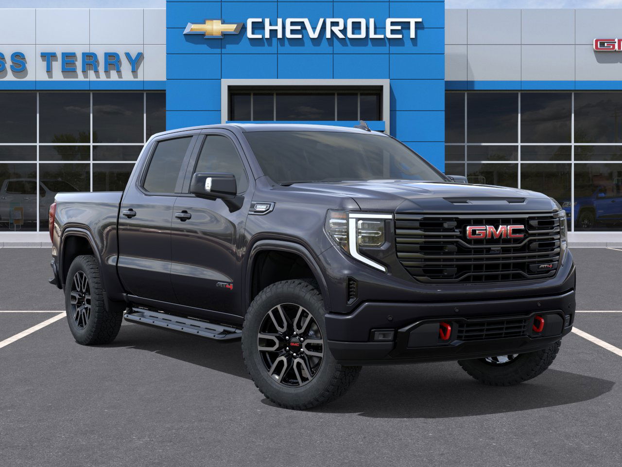 2026 Gmc Sierra 1500 AT4 photo 7