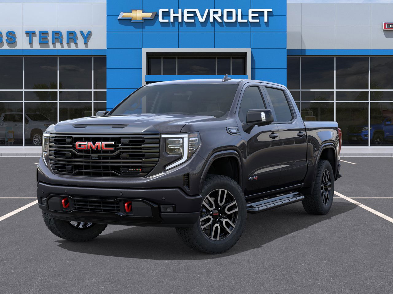 2026 Gmc Sierra 1500 AT4 photo 6