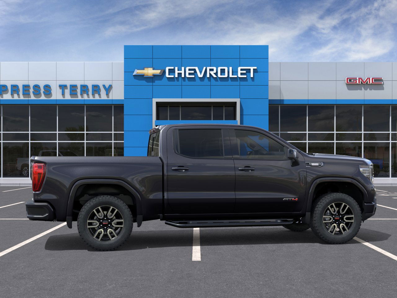 2026 Gmc Sierra 1500 AT4 photo 5