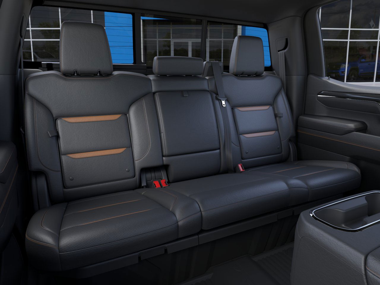 2026 Gmc Sierra 1500 AT4 photo 10