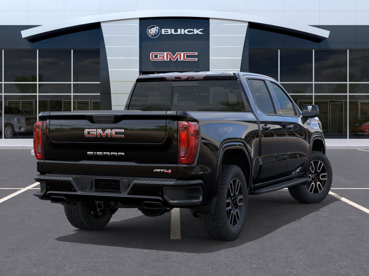 2026 Gmc Sierra AT4 photo 3
