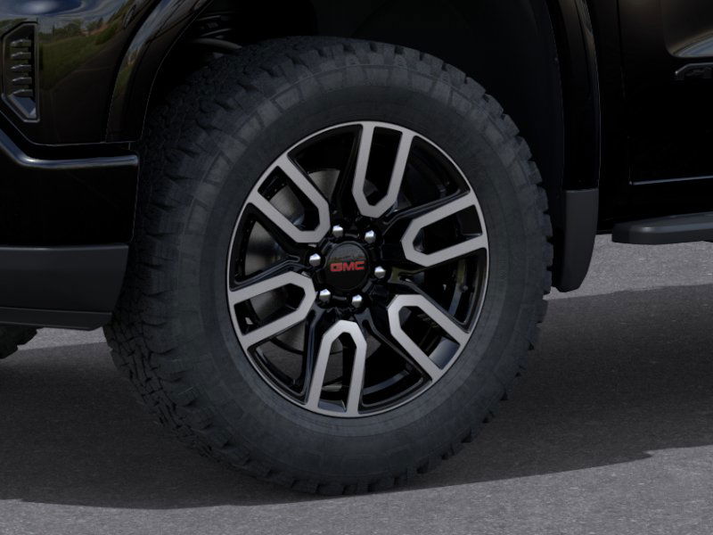 2026 Gmc Sierra AT4 photo 8