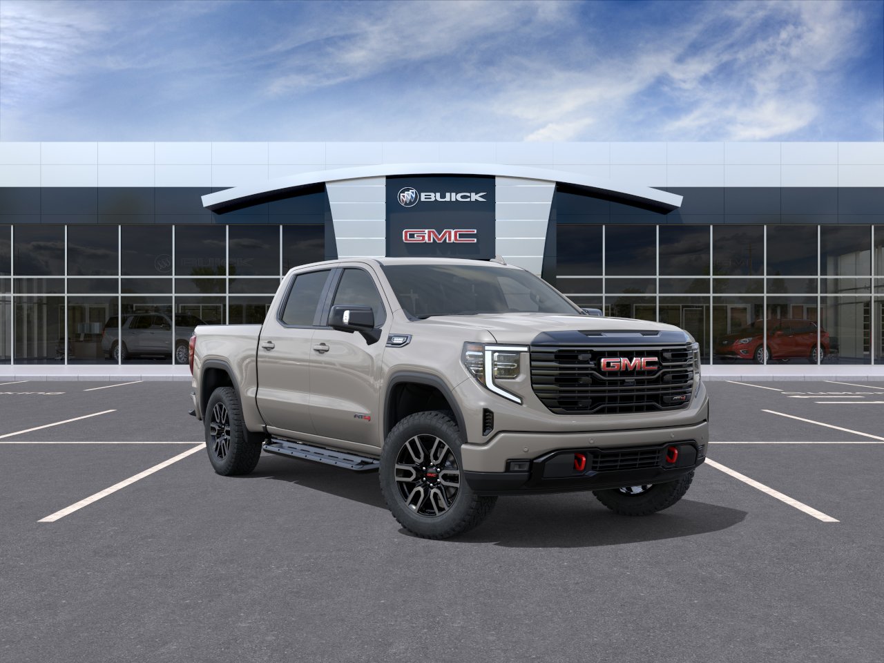 2026 GMC Sierra 1500 AT4 - Photo 15