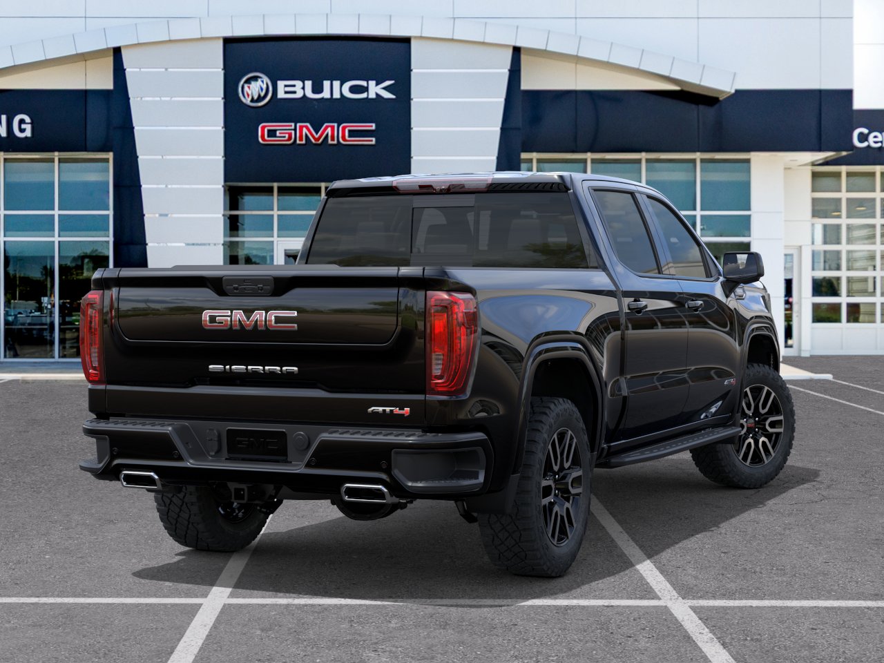 2026 GMC Sierra 1500 AT4 - Photo 28