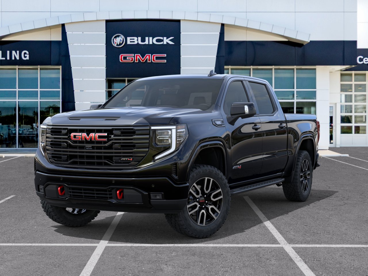 2026 GMC Sierra 1500 AT4 - Photo 30