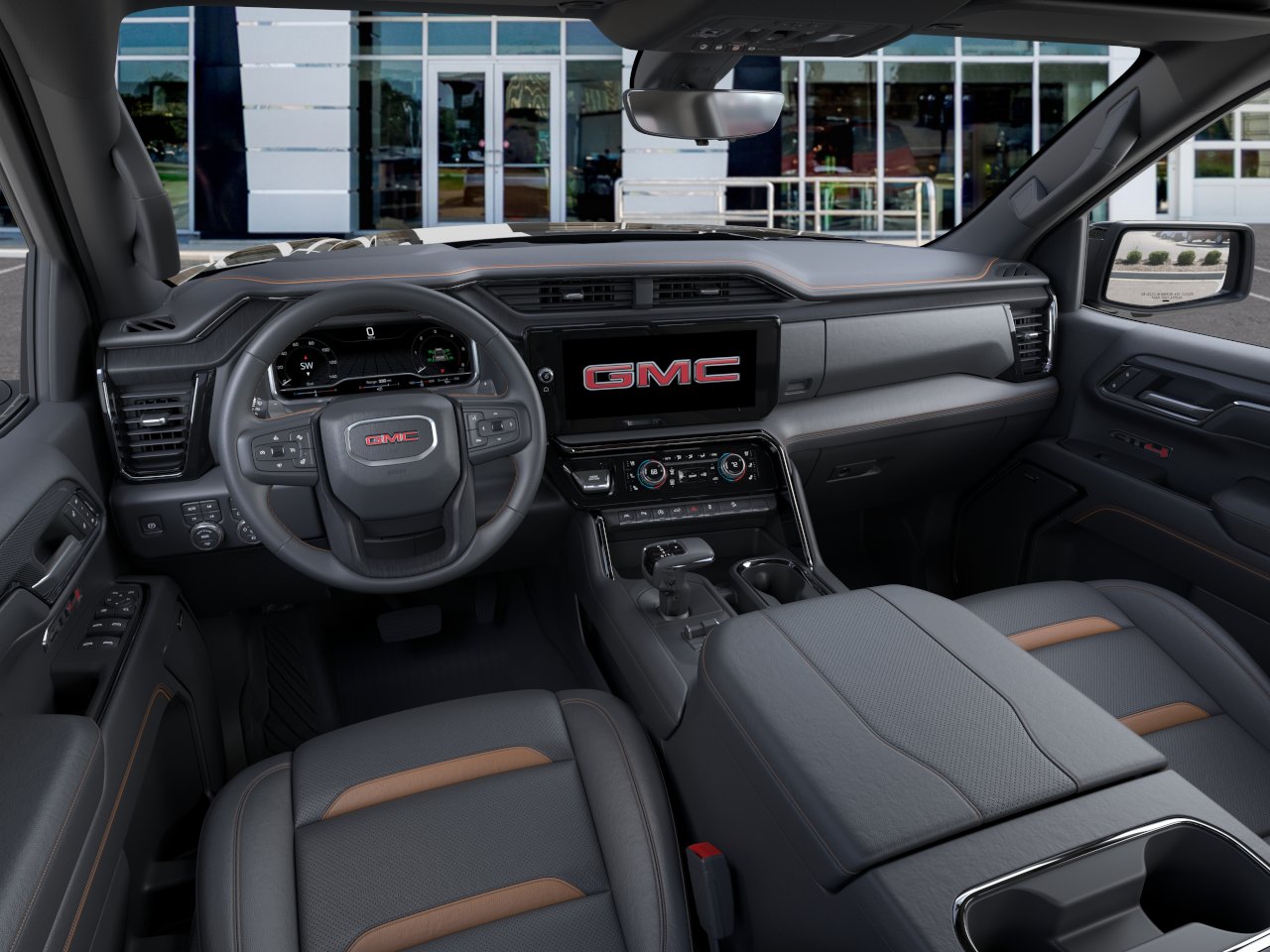 2026 GMC Sierra 1500 AT4 - Photo 39