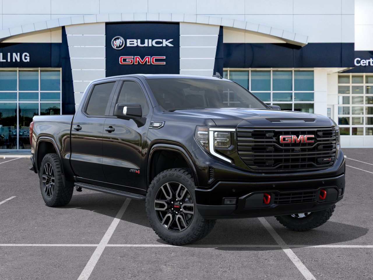 2026 GMC Sierra 1500 AT4 - Photo 31