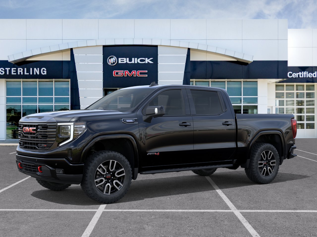 2026 GMC Sierra 1500 AT4 - Photo 26