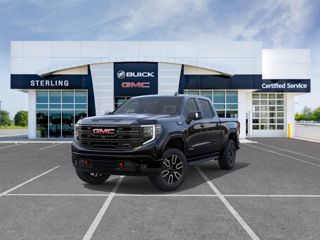 2026 GMC Sierra 1500 AT4 - Photo 32