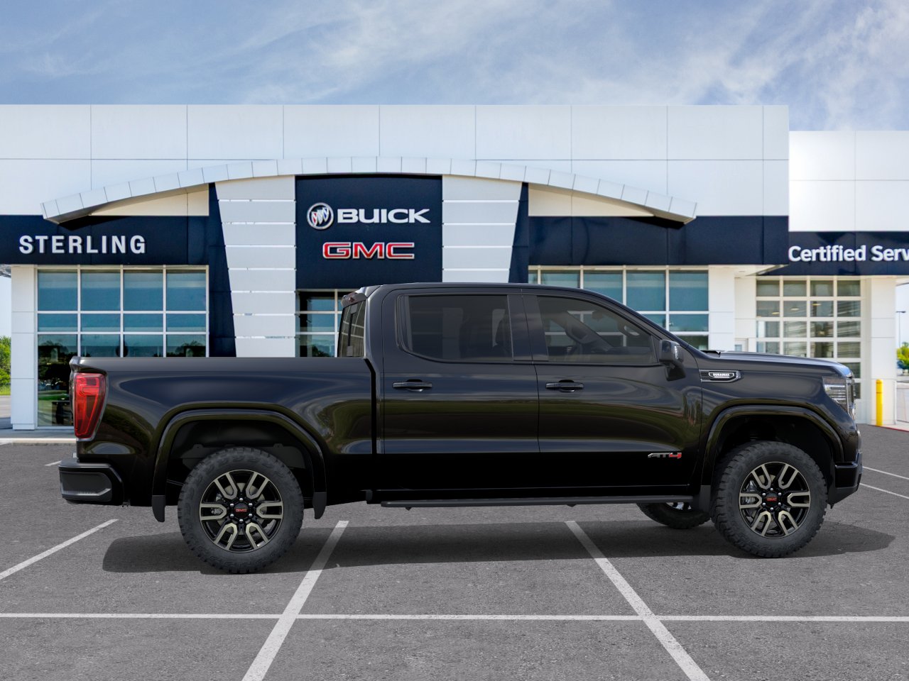 2026 GMC Sierra 1500 AT4 - Photo 29