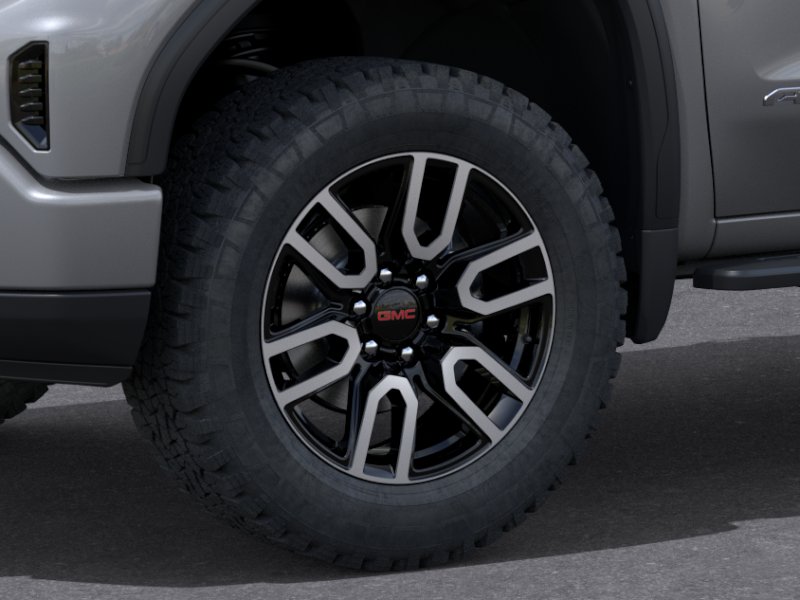 New 2026 Sterling Metallic GMC AT4 image 33