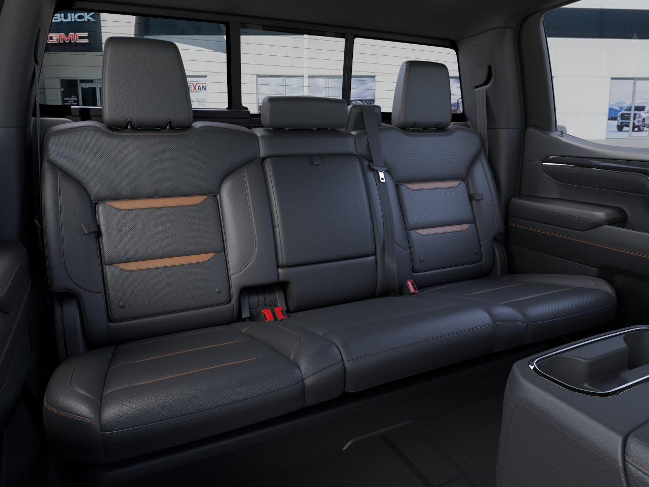2026 GMC Sierra 1500 AT4 - Photo 41