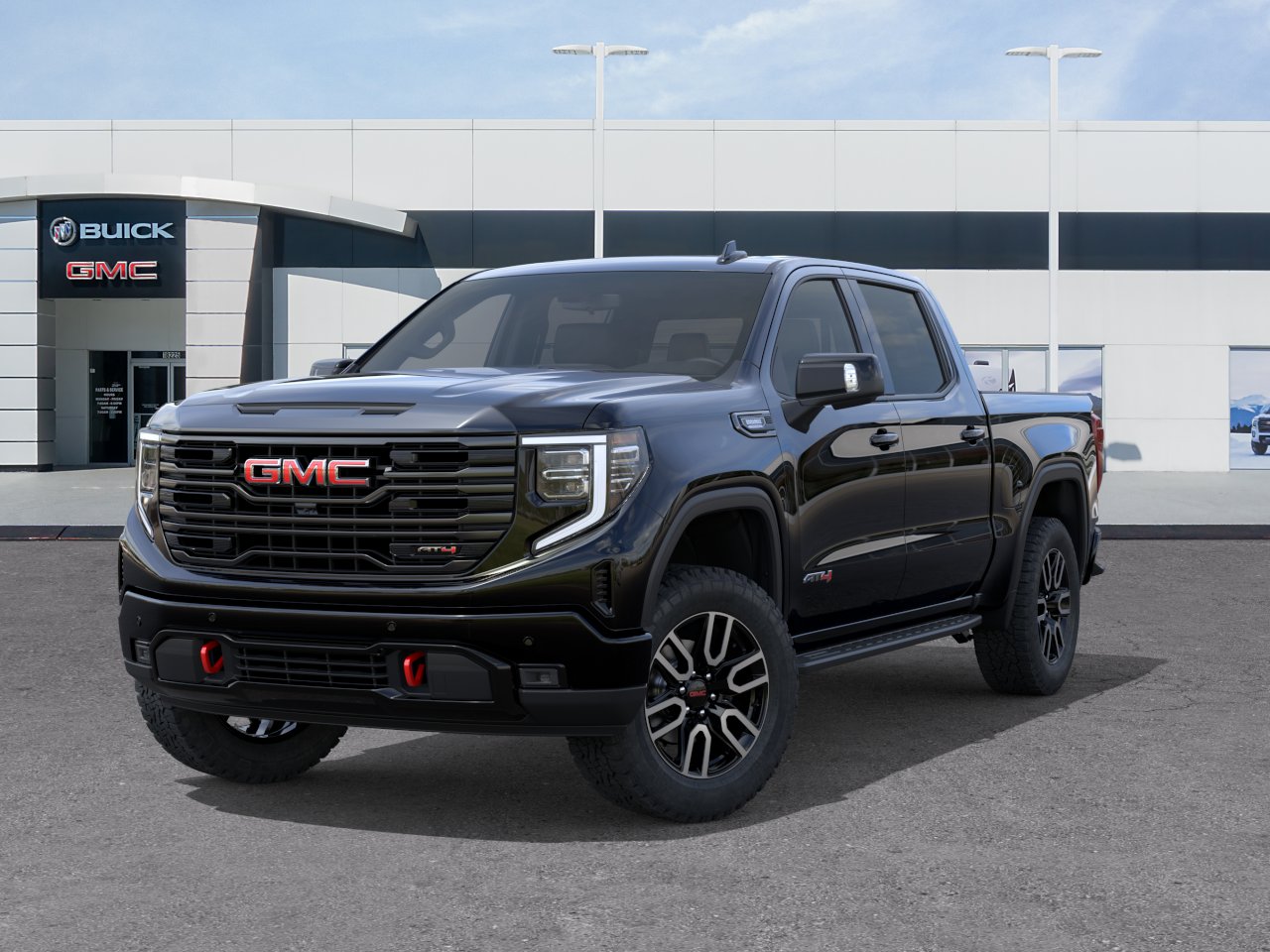 2026 GMC Sierra 1500 AT4 - Photo 30