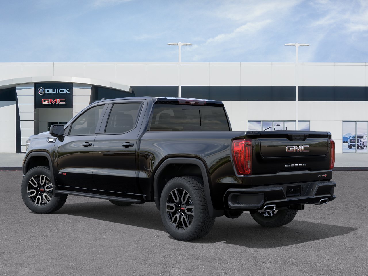 2026 GMC Sierra 1500 AT4 - Photo 27