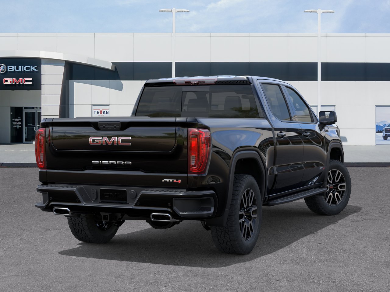2026 GMC Sierra 1500 AT4 - Photo 28