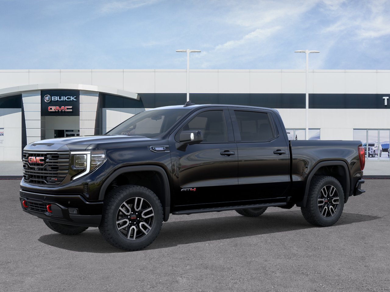 2026 GMC Sierra 1500 AT4 - Photo 26
